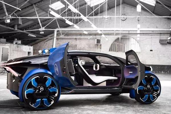 “车界UFO” 19_19带你读懂雪铁龙未来10年设计语言