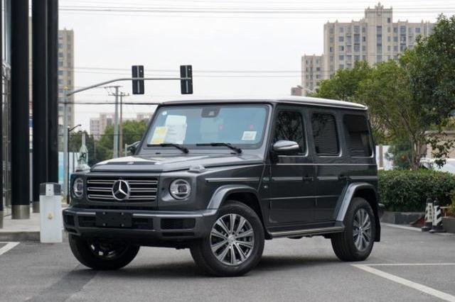 亲民G级，奔驰或推G350，2.0T+48V电机售价不足百万