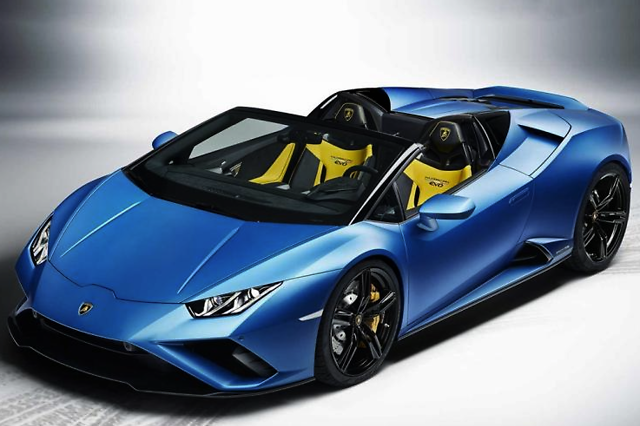 300万元内买跑车兰博基尼香还是法拉利香？