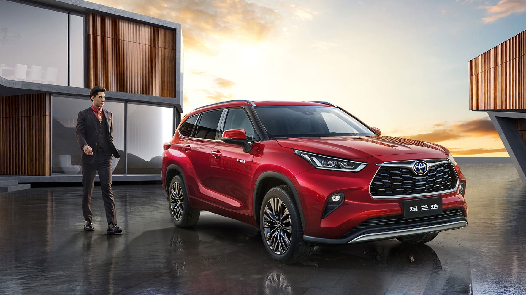 不仅全新而且全能，全新汉兰达厉害在哪儿？