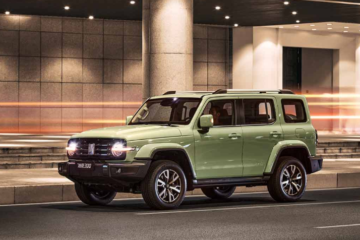 价格最低只有合资车的五分之一，这三款国产车，真正的国产之光？