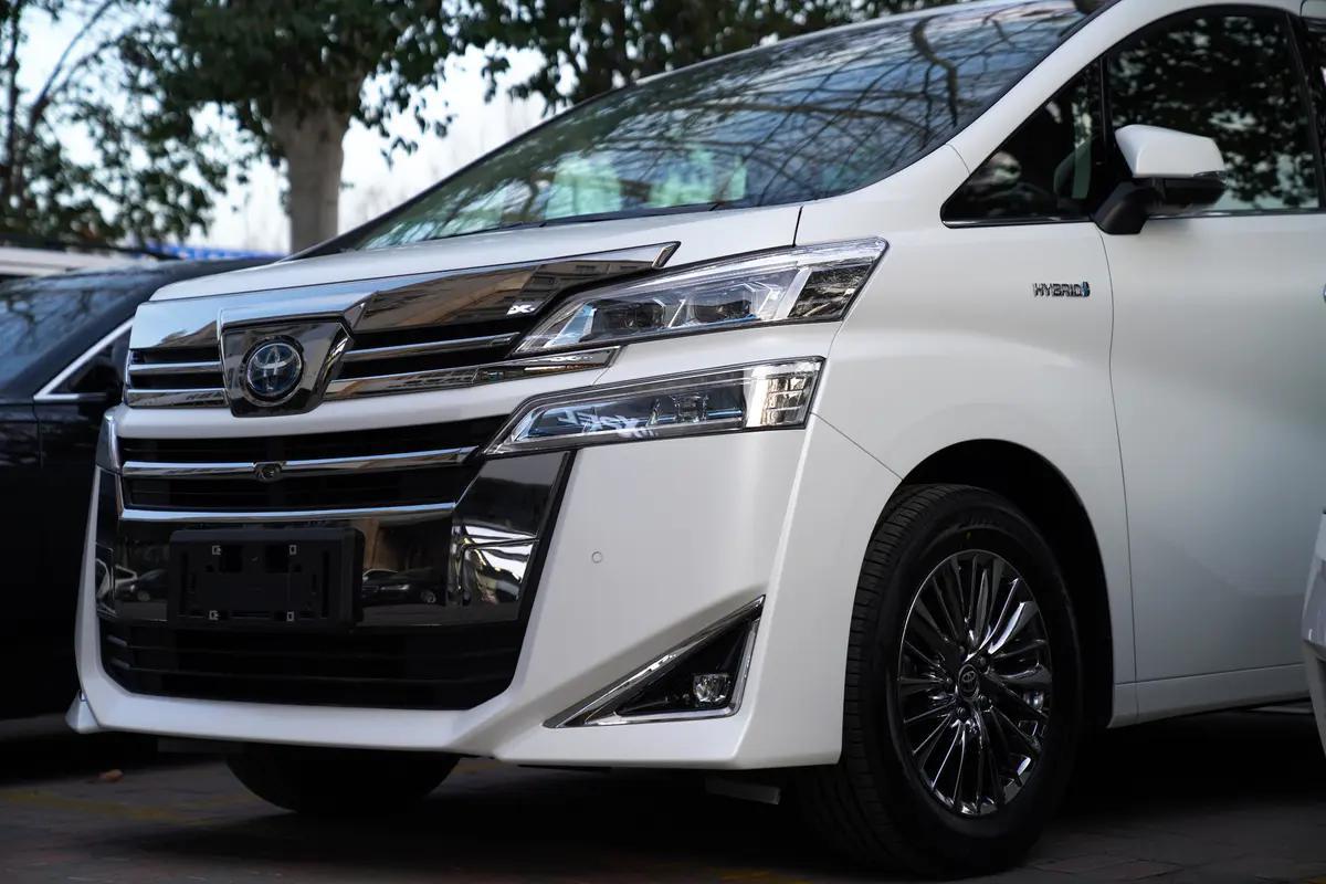 石家庄威尔法贴隐形车衣XPEL给你极致保护