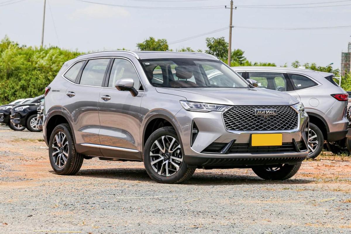 家用还总盯着合资？这三款国产车空间大动力强，品质也一流