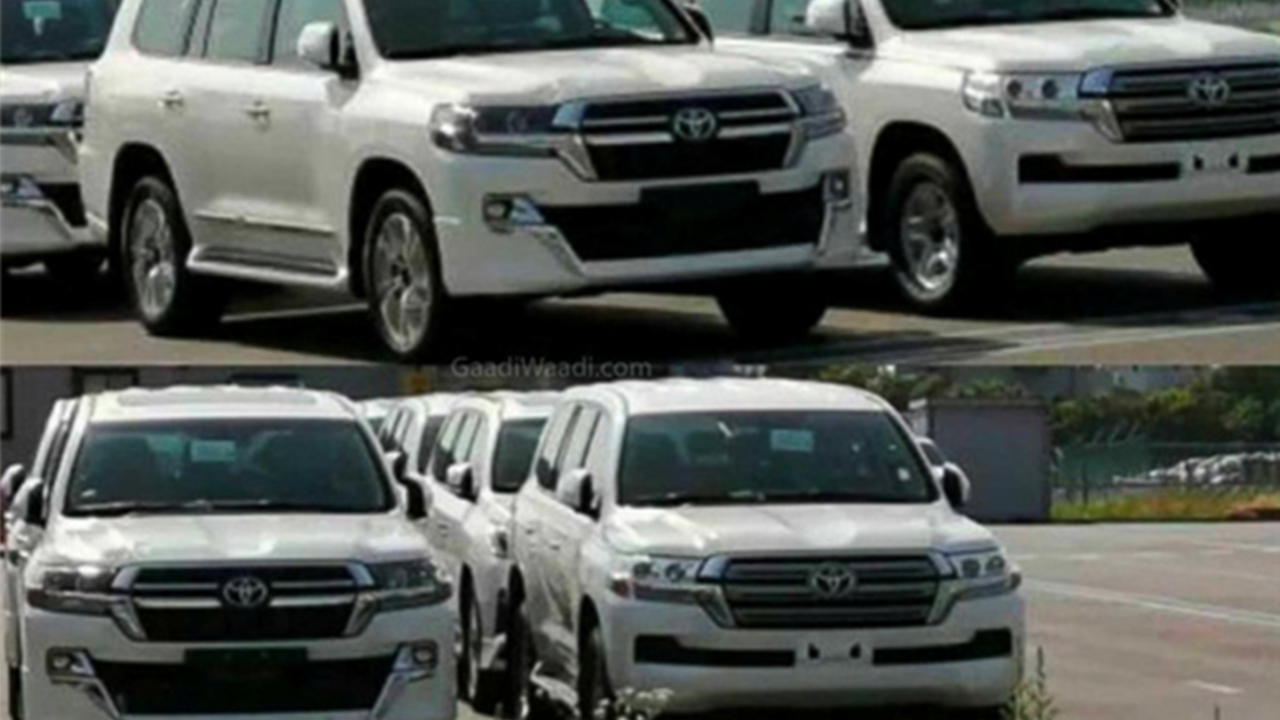 “越野之王”！全新丰田陆巡实车曝光，取消V8是否还能延续辉煌