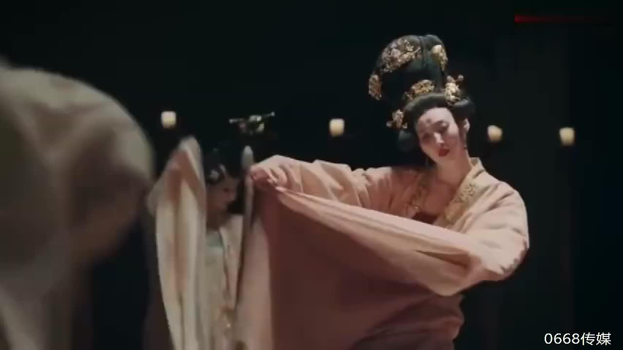 丽人行《双面燕洵》 ,跳的真是太美了,难怪古代会有那么多昏君
