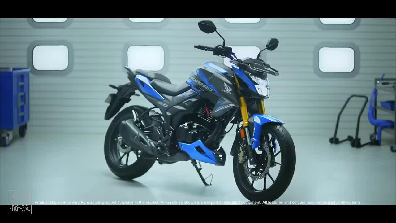 本田200cc摩托车图片,宗申200cc摩托车报价 最好的200cc摩托车:2021款 本田 hornet 2