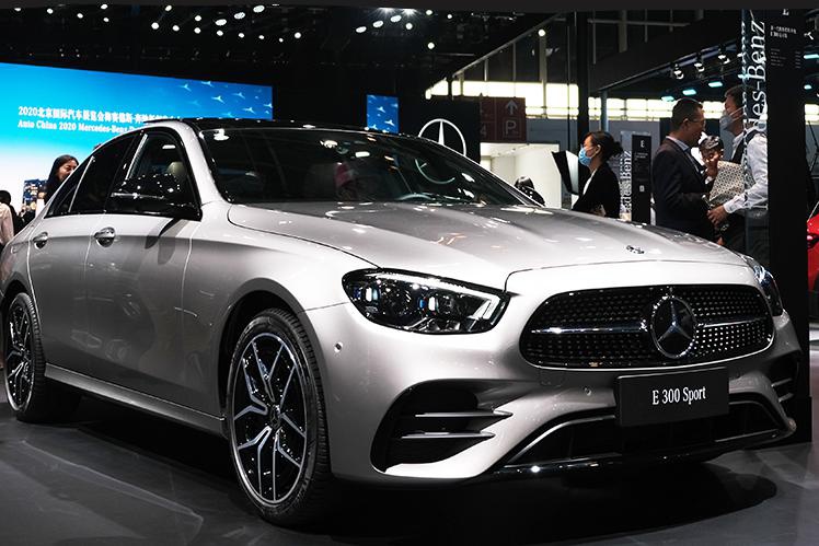 2020北京车展重磅轿车都在这里！总有一款是你的菜