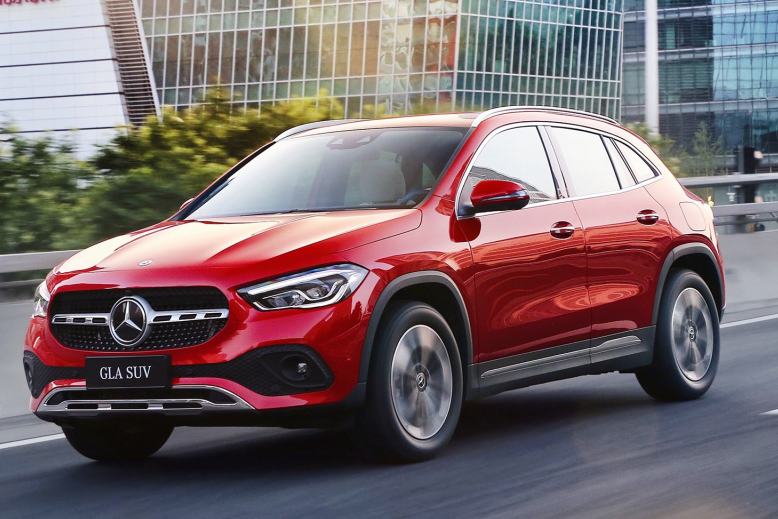 最高降7万多 入门豪华品牌SUV供你选