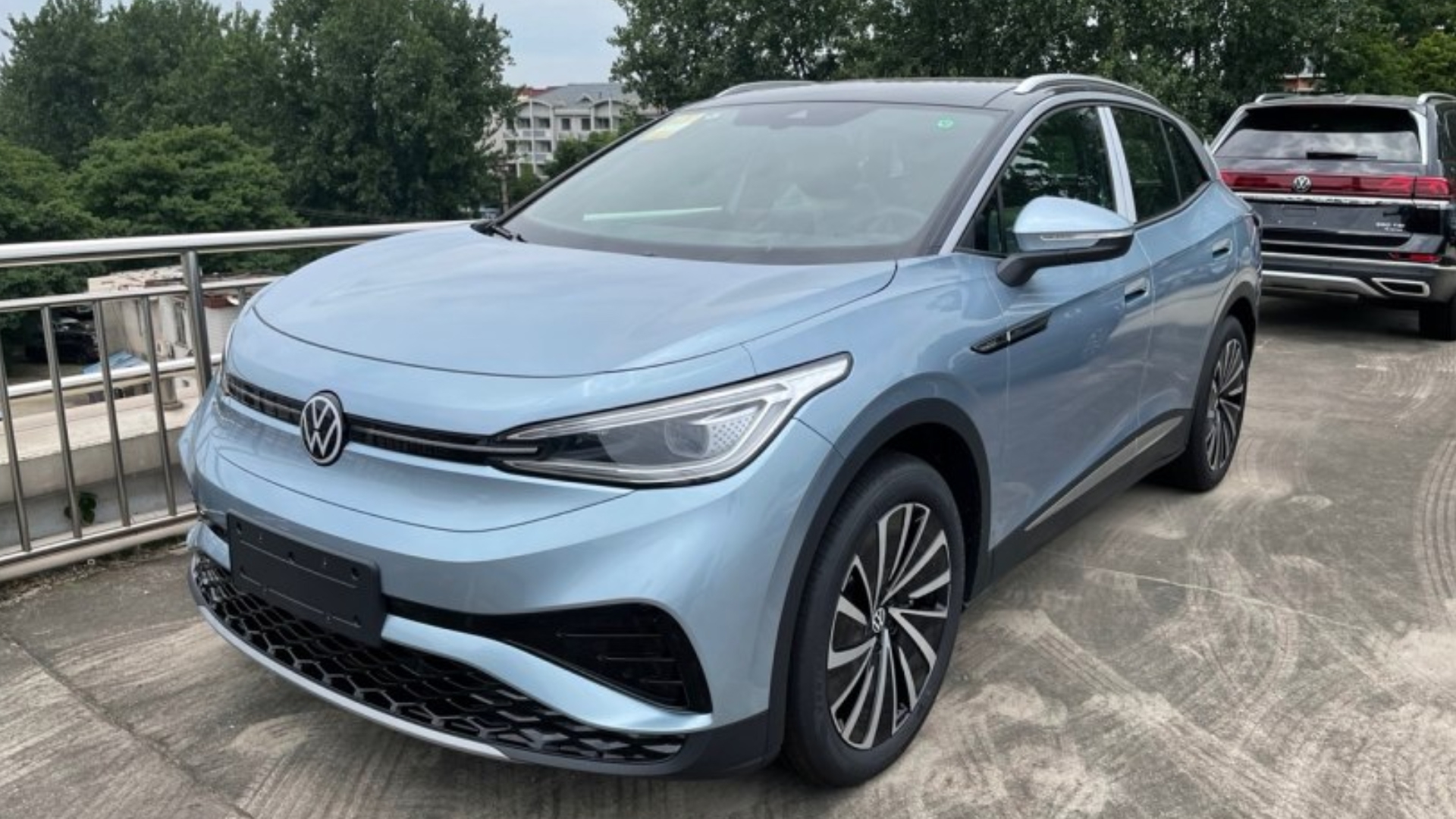 上汽大众ID.4X用车三个月，出现电驱动装置故障