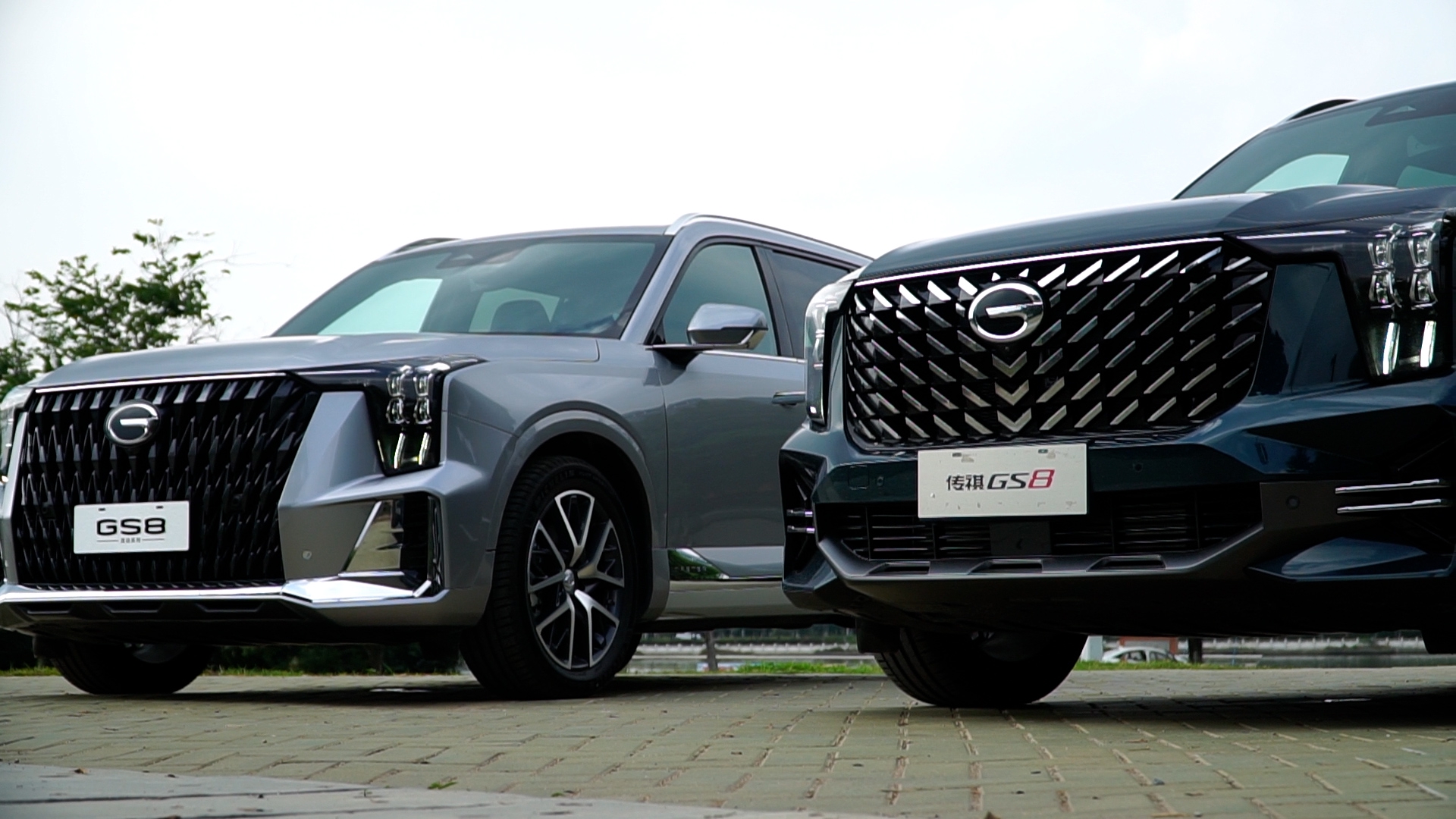 城市路况油耗低至5.1！混动&燃油GS8你会怎么选？