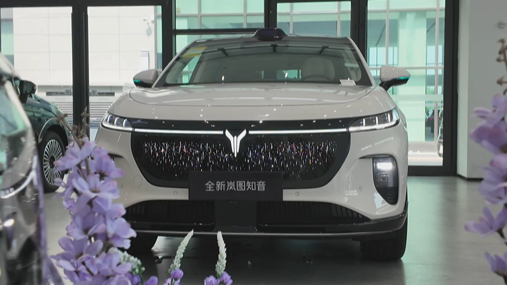 不只是代步！全新岚图知音把 “家的温度” 装进车里