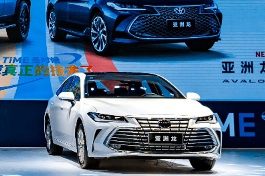 成都车展丨全新普拉多领衔，一汽丰田加速布局智混化战略