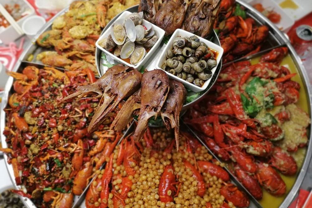 2020年南京最好吃的小龙虾大揭秘！你吃过几家？