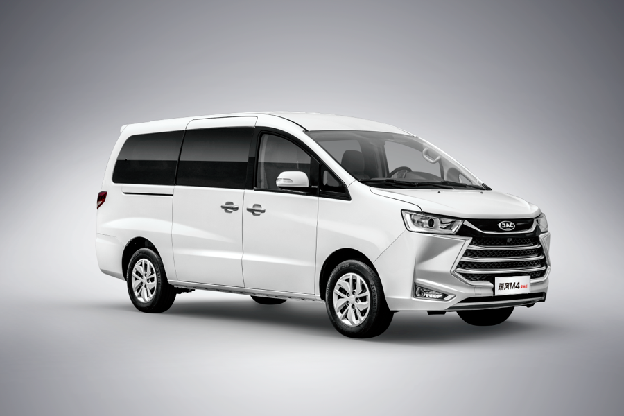 江淮瑞风M4柴油版官图曝光 将于4月18日上市