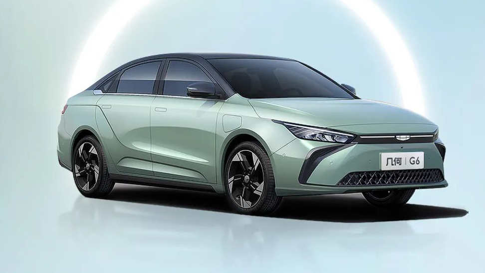 几何G6/M6更多官图发布，奔驰EQE SUV内饰官图公布