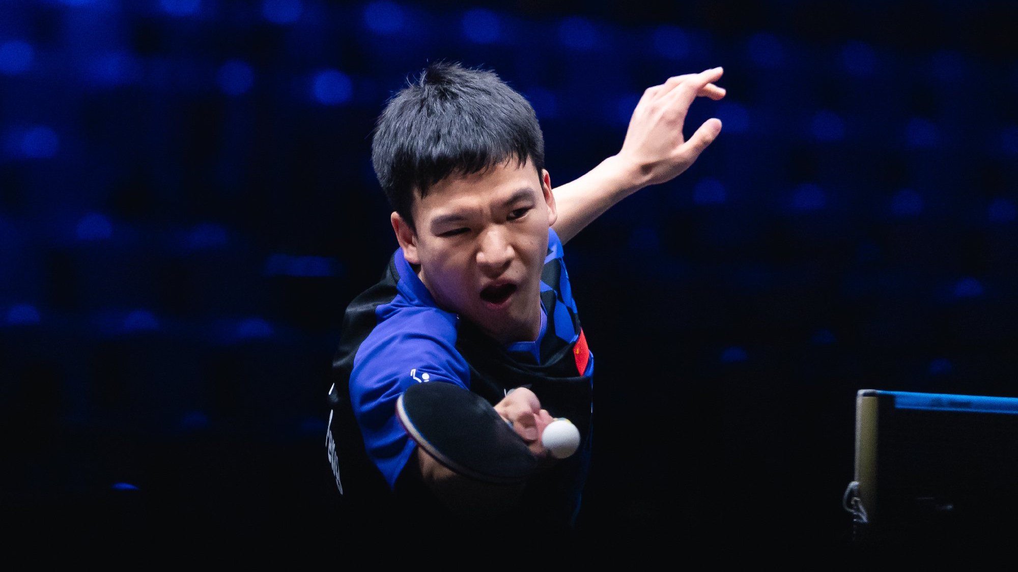 3-1赢林仲勋！国乒23岁大将强势复苏：追赶王楚钦林诗栋吗？
