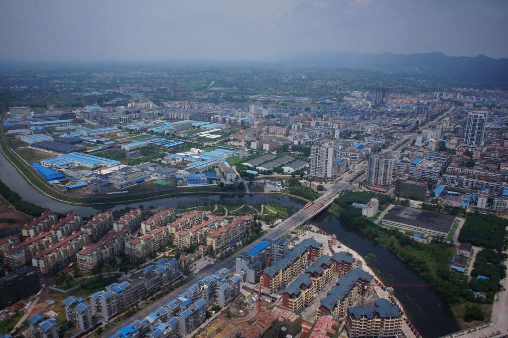 四川泸州下辖的7个行政区域一览|泸州|泸州市|龙马潭区_新浪新闻