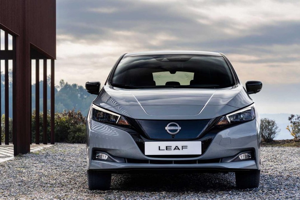 小幅优化 新款日产聆风官图发布