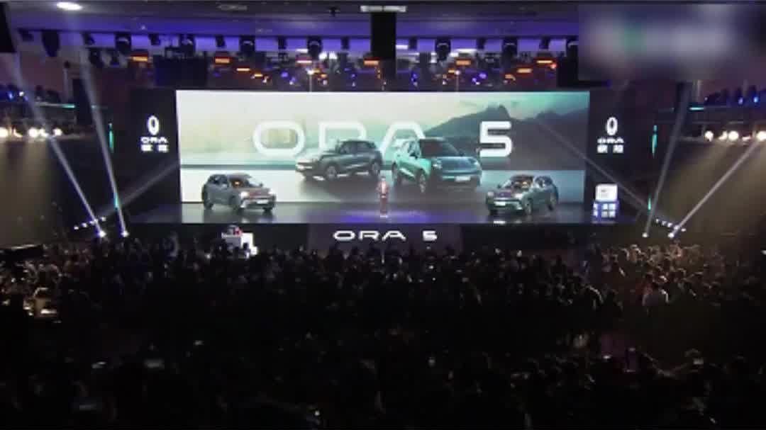 友商这下要慌了，长城欧拉5配置拉满，售价仅9.98万元起