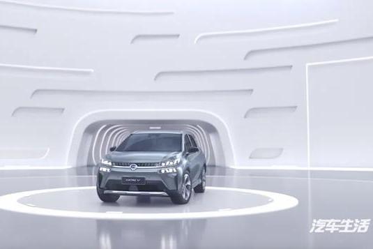 哆瑞咪发嗦啦，跟着广汽新能源埃安V唱起来