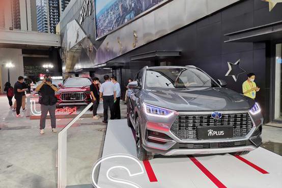 买新不买旧，宋PLUS与第三代哈弗H6谁才是后浪们的菜