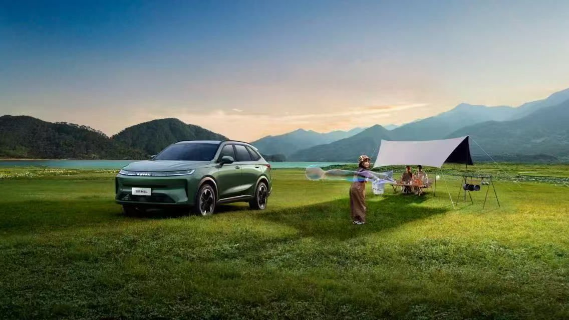 为爱升舱不加价！哈弗H6L如何用「实在」重新定义家庭SUV？