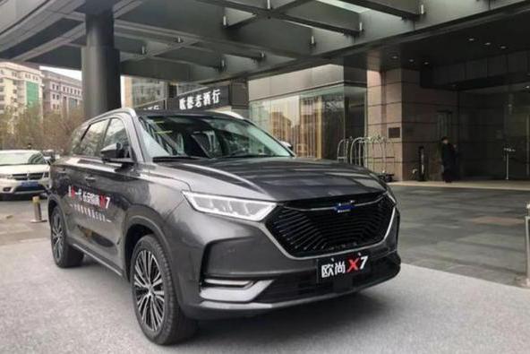 3月份SUV销量来了，这是自主车的天下了？