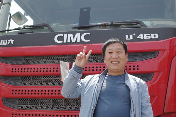 每月油耗少5000元，联合卡车真给力 | 卡车之友网