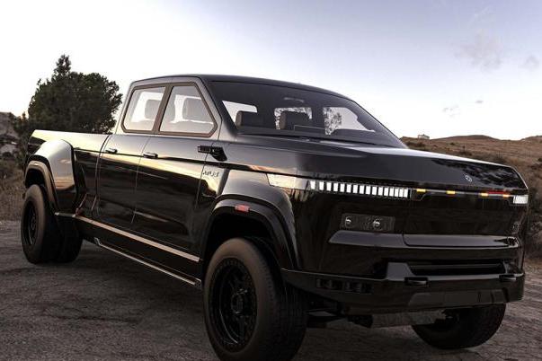 Atlis XT官图/技术细节公布，15分钟内可充满电