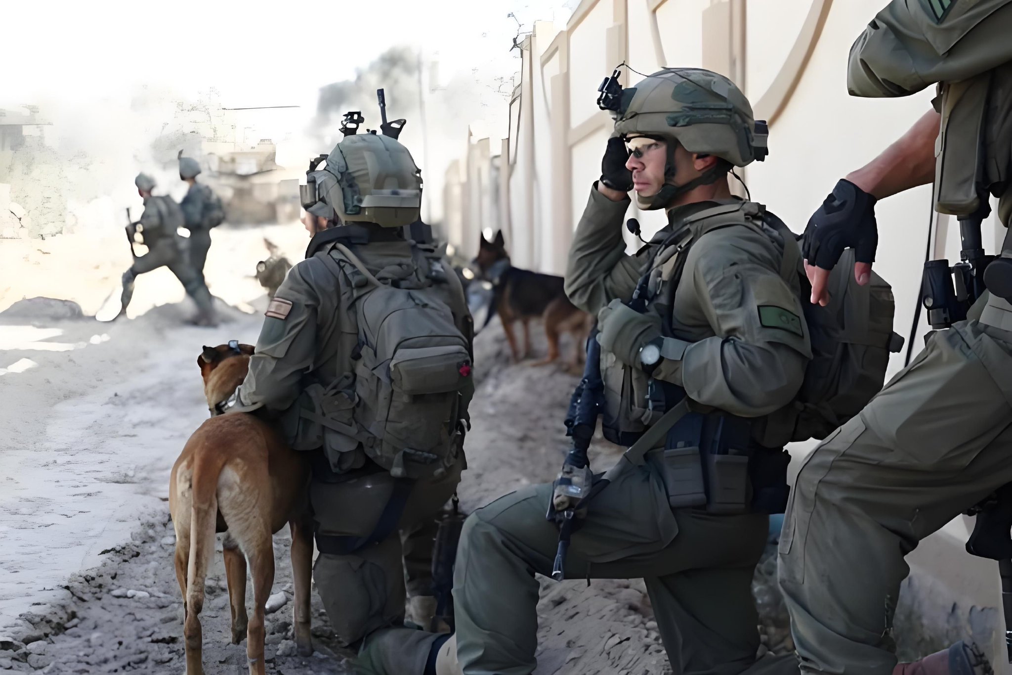 以色列军队开始对媒体下手，无人机直接瞄准加沙的记者！