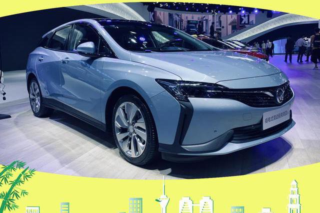 2020成都车展别克微蓝6 PHEV实拍 综合续航780公里