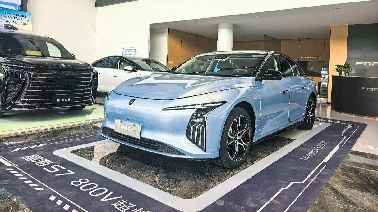 不是小米SU7买不起，而是星海S7更有性价比！