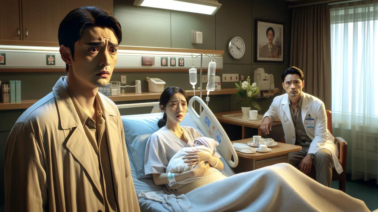 结婚16年3娃非亲生,妻子去年又生下第4胎,孩子仍无血缘关系_新浪新闻
