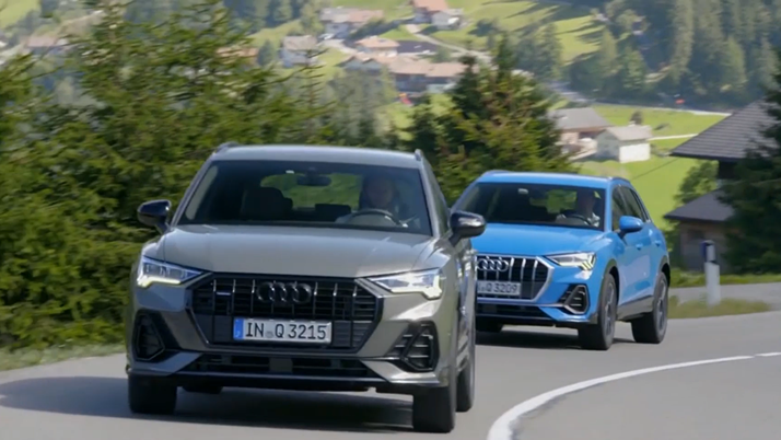 价格亲民！奥迪新款Q3上市动力更强劲，这颜值还要啥途观？