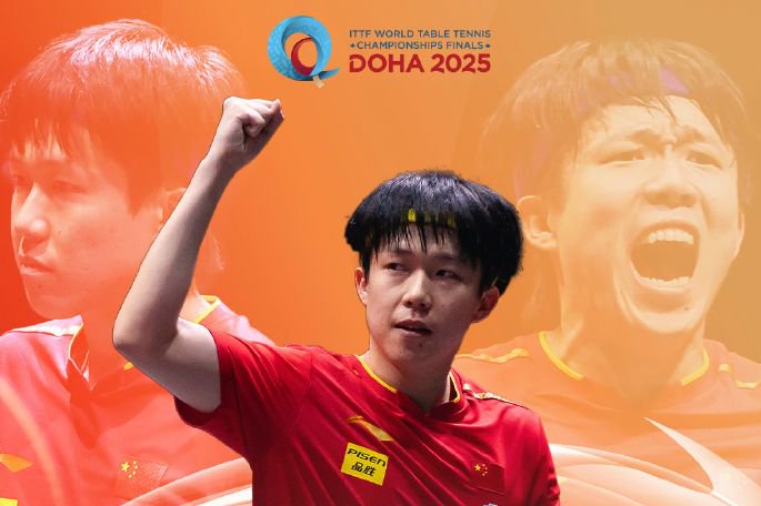 总决赛结束第5天，王楚钦传来坏消息，林诗栋17天连打3站比赛