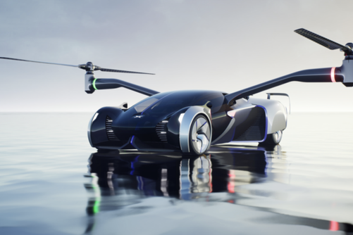 飞天特斯拉，就这？