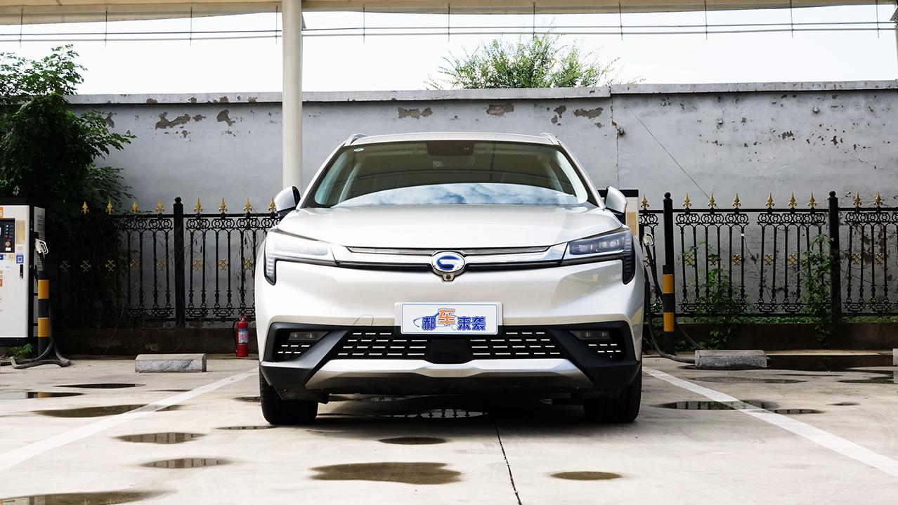 续航650公里中型SUV，新车优惠5万，广汽新能源埃安LX为何选80