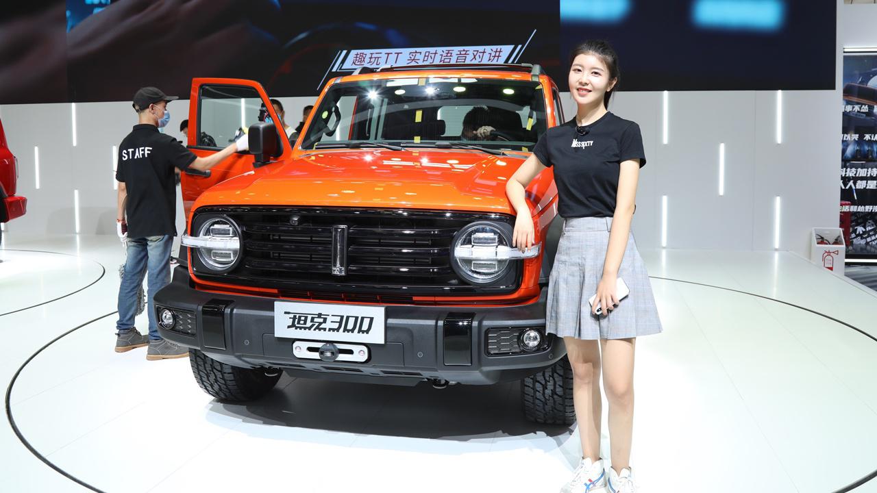 静静聊坦克300，不仅硬派，还很精致！