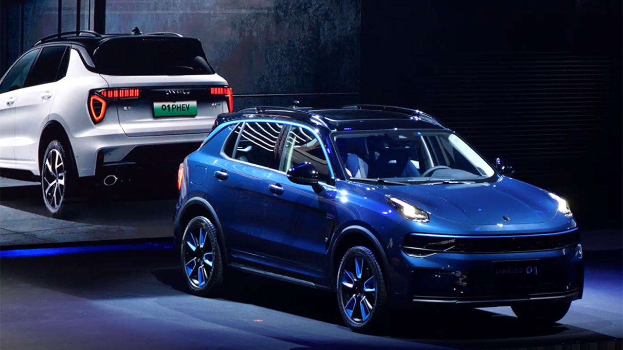 “三十万以下无对手”的全新领克01都有哪些升级？