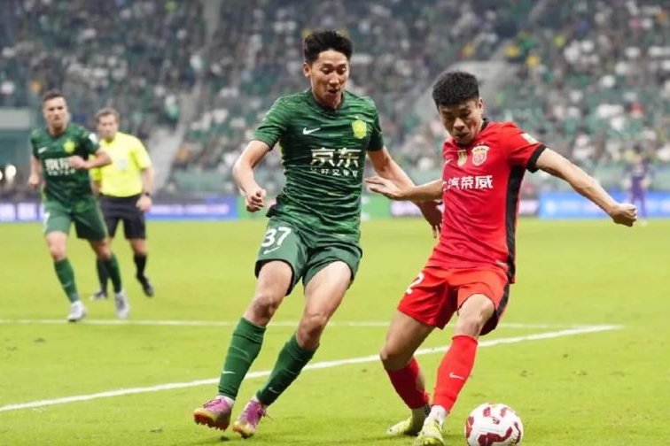 3-2！1-1！中超悲喜夜：前四不变 蓉城绝平申花 海港送国安3连败