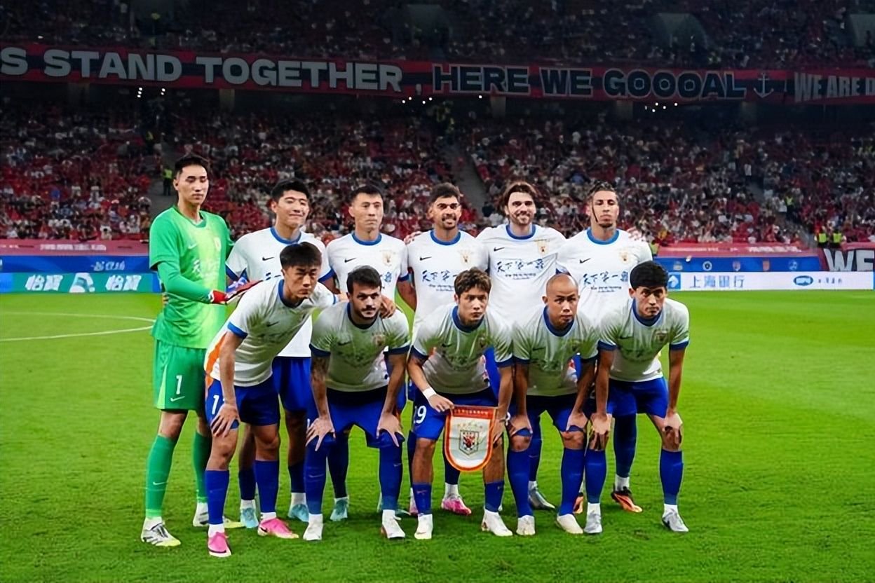 随着泰山1-0海港,国安2-1浙江,中超最新积分榜:2到5名差1分 随着泰山1-0海港,国安2-1浙江,中超最新积分榜:2到5名差1分