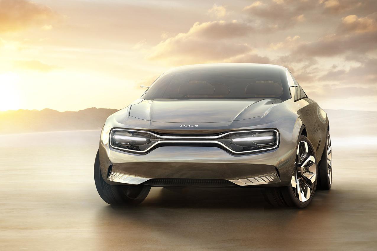 起亚今年内启用新Logo，这种设计充满“韩潮”色彩