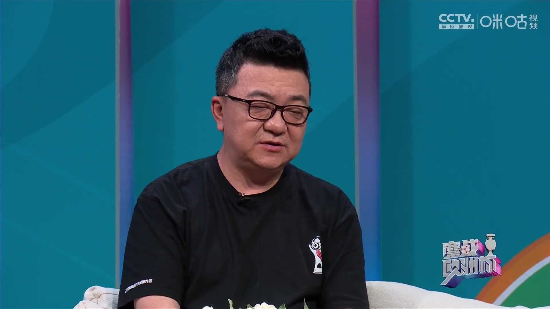 董路:德国中场存在问题,特别是克罗斯已经失去了比赛的欲望!