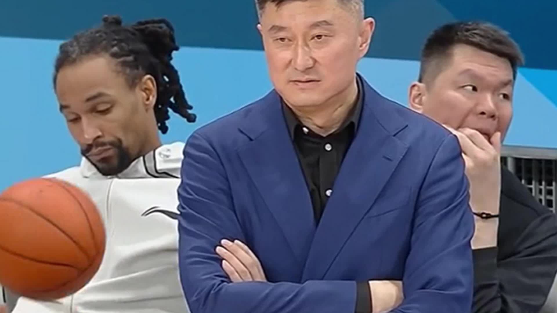 2分钟还原！广东负宁波最后1分钟画面，3人表情揭晓失利主因