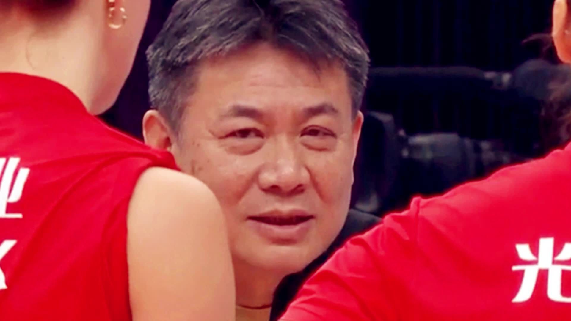 毕竟曾是国帅！上海女排3-1胜北京女排，蔡斌两次挑战制胜