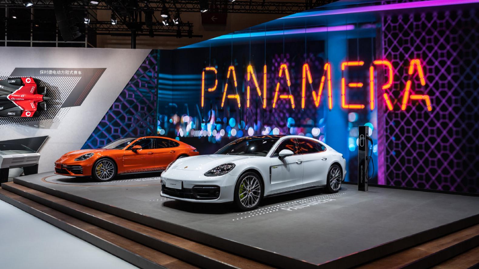 能下赛道的行政座驾，新款Panamera