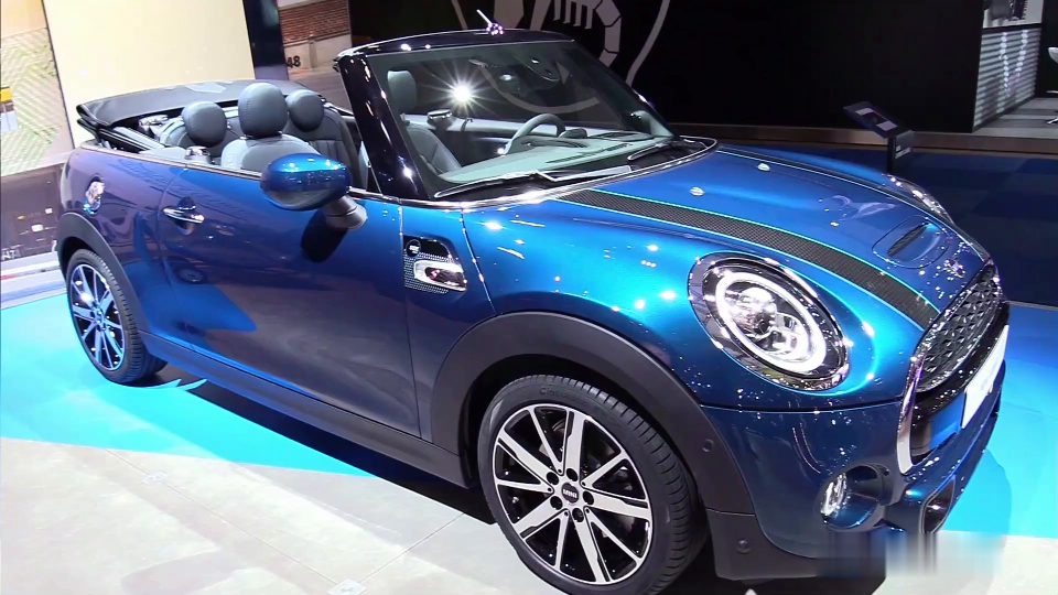 Mini Cooper s 60 years Edition