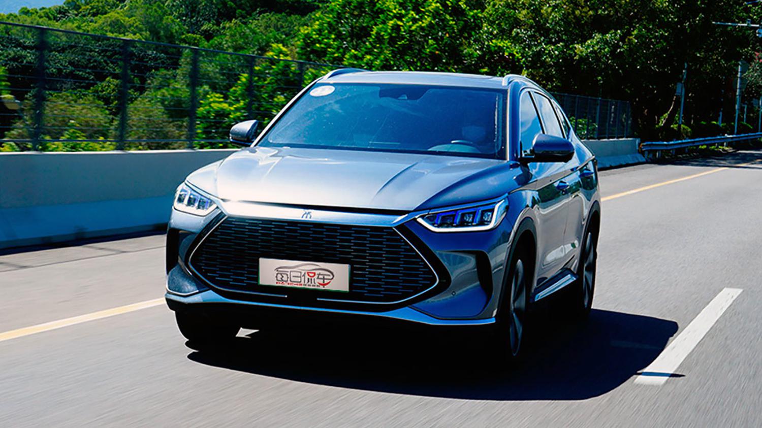 宋PLUS DM-i底盘如何？能耗计算有啥学问？还怕低温环境吗？