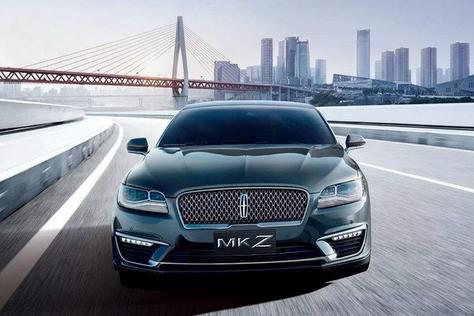 一降就是7万，林肯MKZ跌至“白菜价”，低配已不足19万