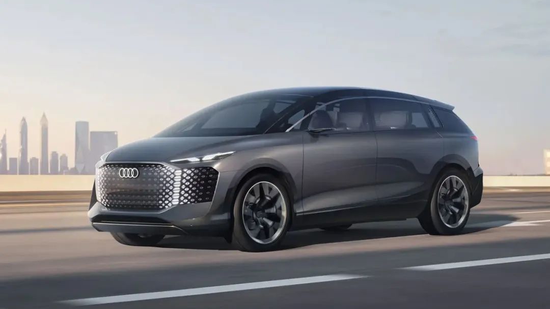 这样一款奥迪“电动MPV”，你能接受吗？